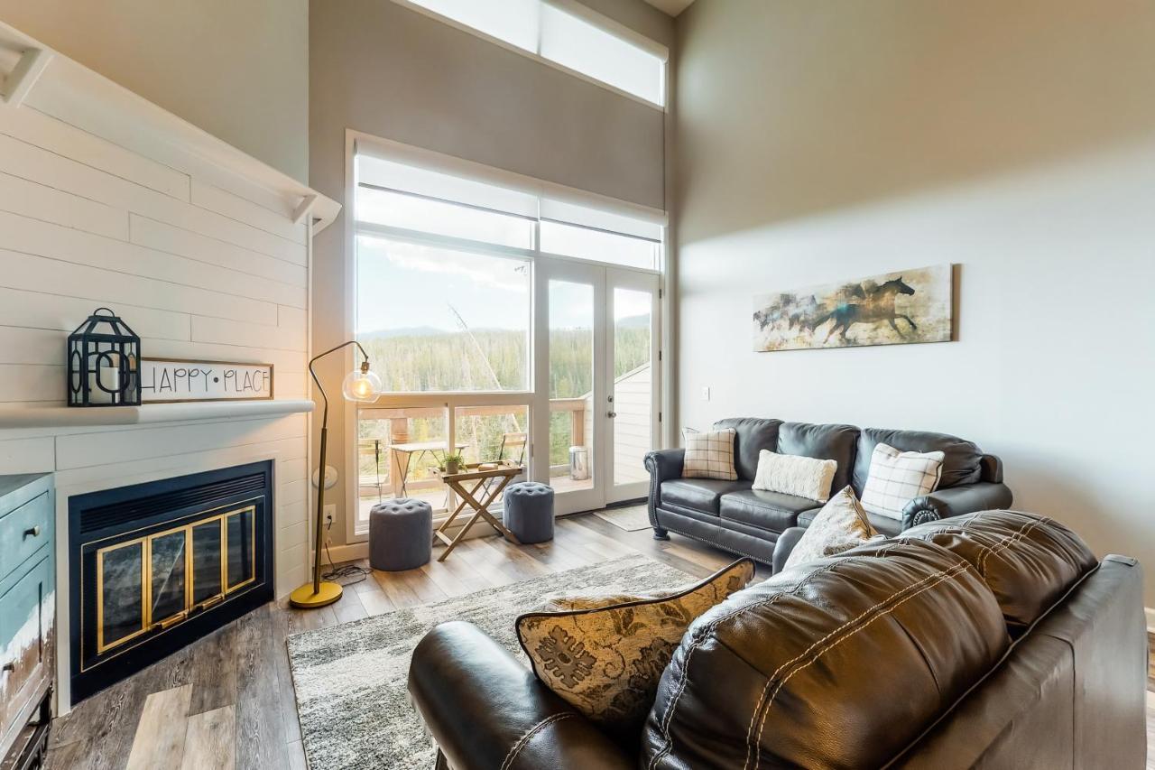 Watch Hill Lofted Διαμέρισμα Silverthorne Εξωτερικό φωτογραφία