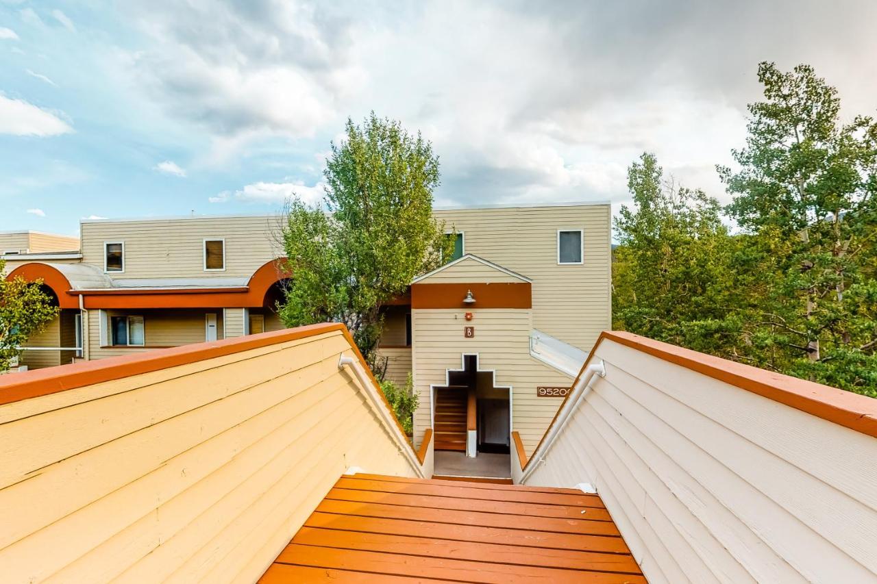 Watch Hill Lofted Διαμέρισμα Silverthorne Εξωτερικό φωτογραφία
