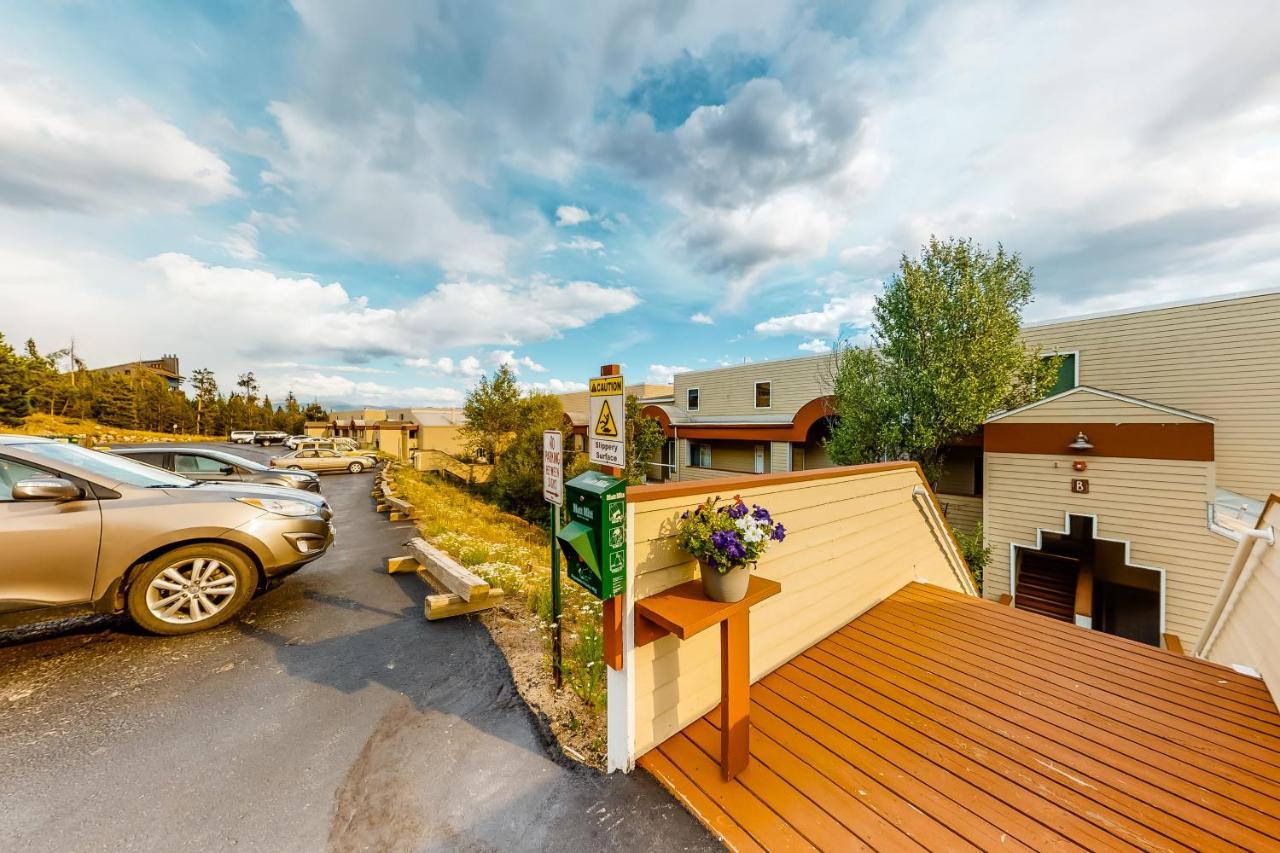 Watch Hill Lofted Διαμέρισμα Silverthorne Εξωτερικό φωτογραφία