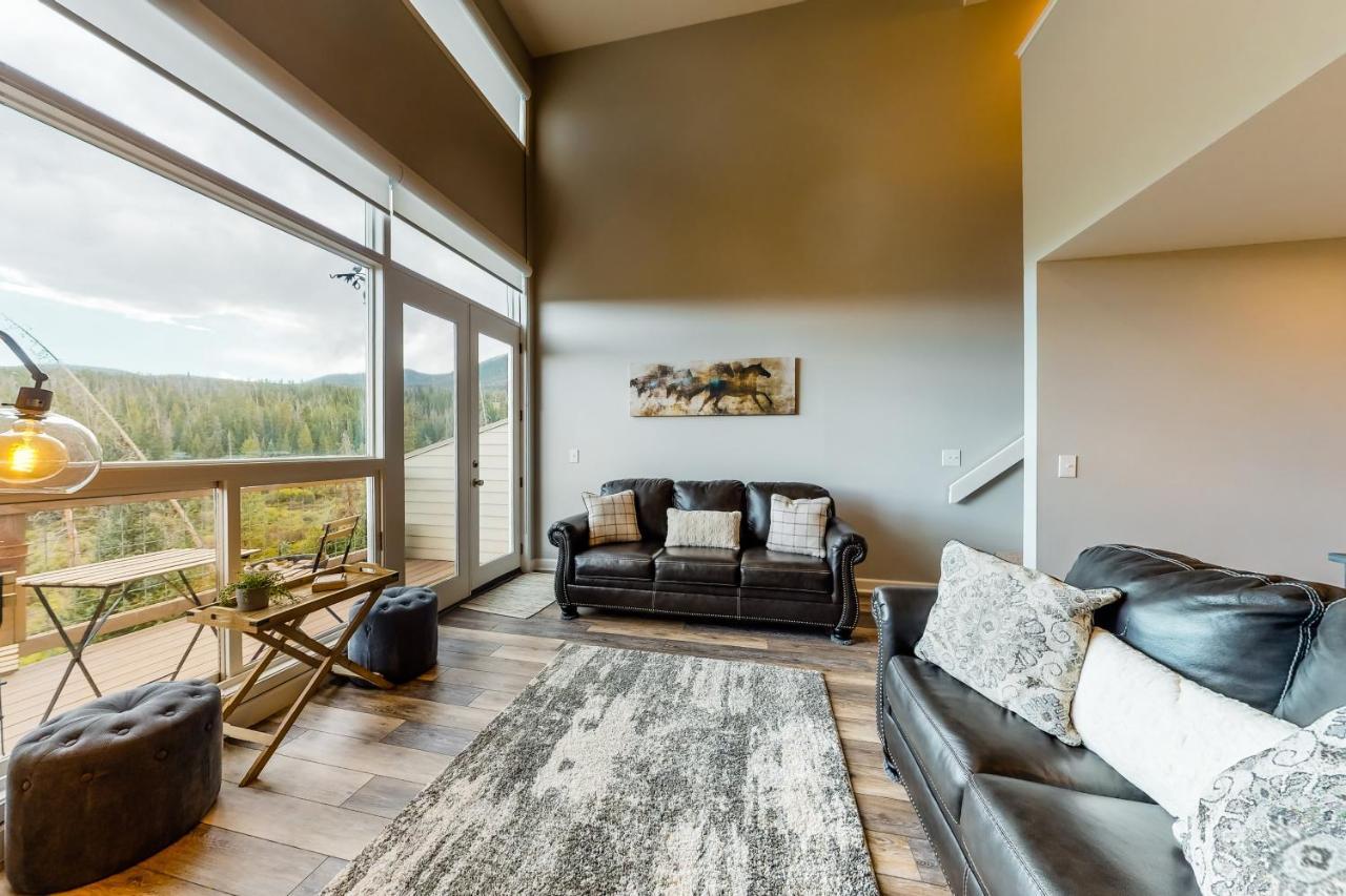 Watch Hill Lofted Διαμέρισμα Silverthorne Εξωτερικό φωτογραφία