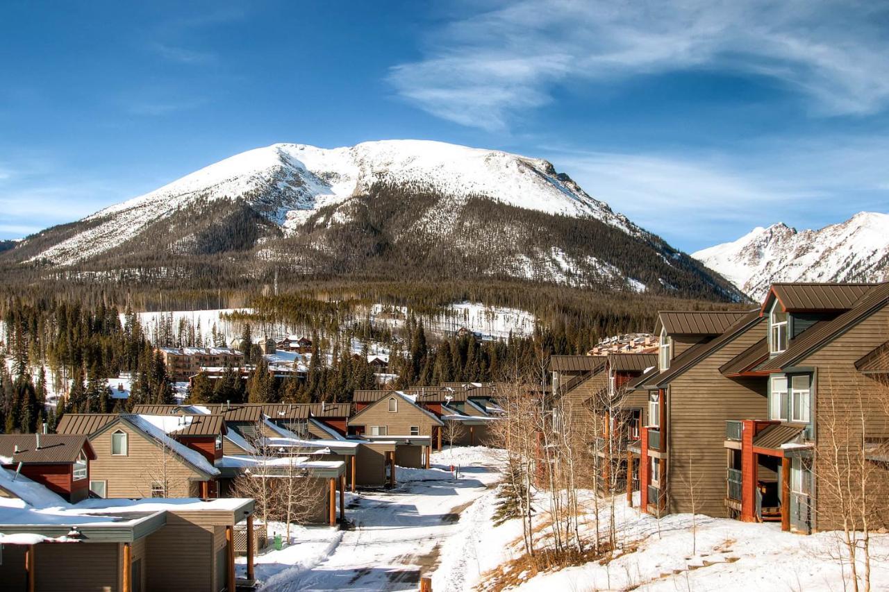 Watch Hill Lofted Διαμέρισμα Silverthorne Εξωτερικό φωτογραφία