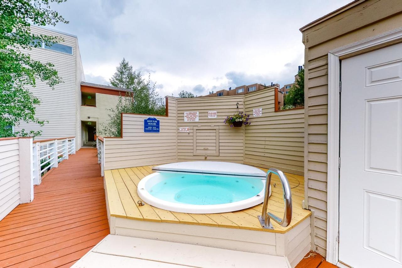 Watch Hill Lofted Διαμέρισμα Silverthorne Εξωτερικό φωτογραφία