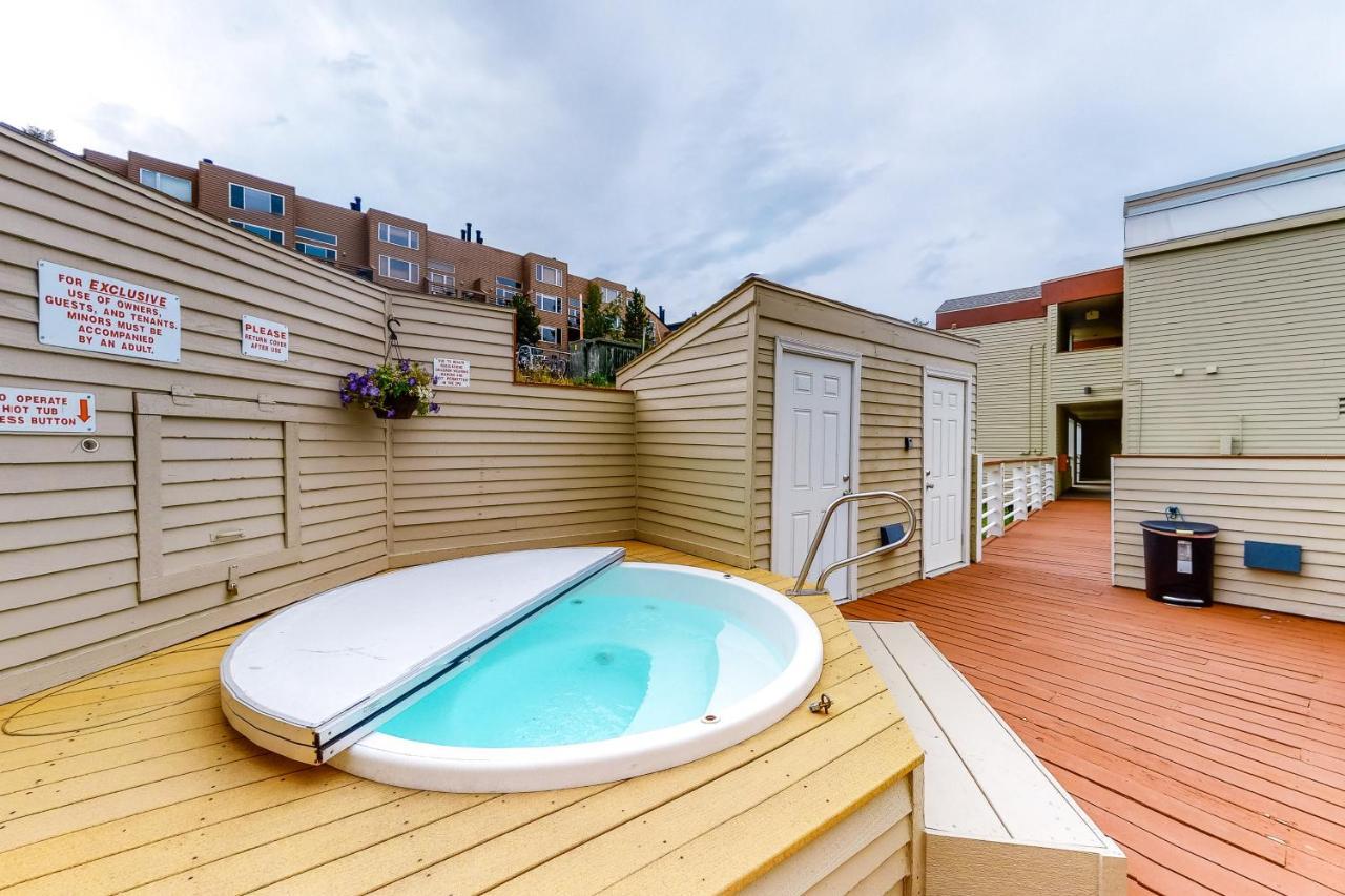 Watch Hill Lofted Διαμέρισμα Silverthorne Εξωτερικό φωτογραφία